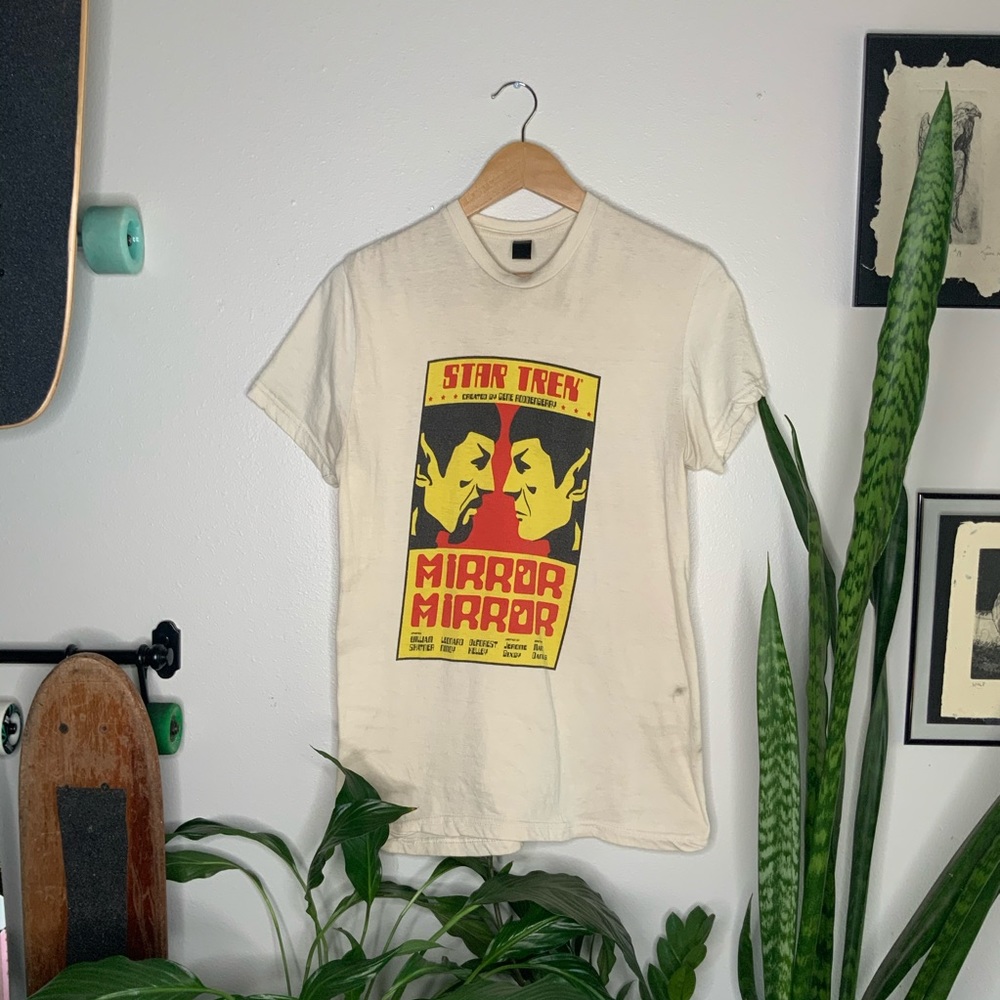 Vintage Star Trek Tee M
